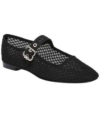 SAM EDELMAN WOMEN'S MICHAELA MESH MARY JANE FLATS