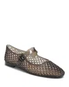 Sam Edelman Michaela Mary Jane Flat In Black