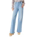 SAM EDELMAN WOMEN'S MID-RISE FLARE-LEG JEANS