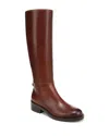 Sam Edelman Milla Knee High Boot In Burgundy