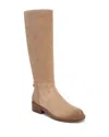 Sam Edelman Milla Knee High Boot In Nude