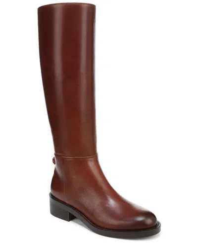 Sam Edelman Women's Milla Riding Boots In Brown