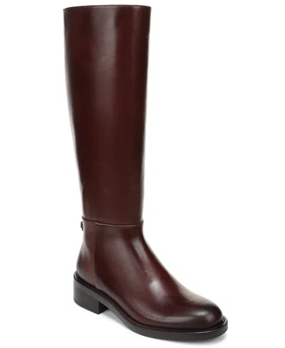 Sam Edelman Women's Milla Riding Boots In Brown