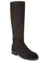 Sam Edelman Milla Knee High Boot In White