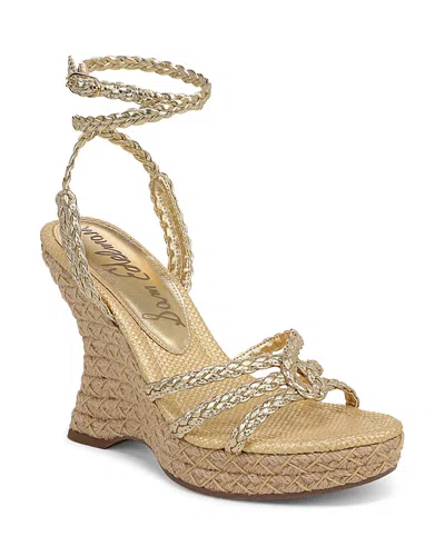 SAM EDELMAN WOMEN'S MINDIE ESPADRILLE SANDALS