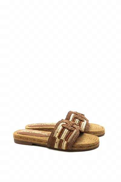 Sam Edelman Women's Miya Sandal In Brown