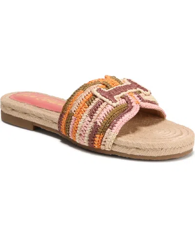 Sam Edelman Women's Miya Slide Sandals In Multi