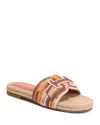 Sam Edelman Miya Slide Sandal In Multi