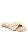 Sam Edelman Miya Slide Sandal In Brown