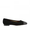 Sam Edelman Monet Ballet Flat In Black