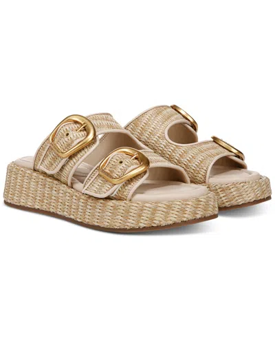 SAM EDELMAN WOMEN'S NERISSA SLIDE FLAT SANDALS