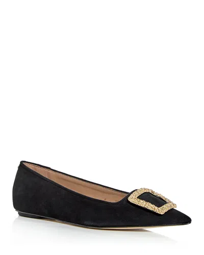 SAM EDELMAN WOMEN'S NICO POINTED TOE PUMPS