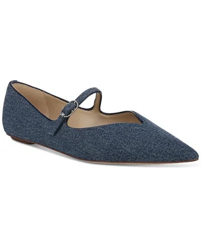 SAM EDELMAN WOMEN'S NOA MARY JANE FLATS