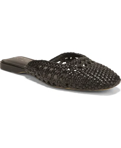 Sam Edelman Women's Nola Slip-on Mule Flats In Black