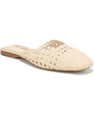 SAM EDELMAN WOMEN'S NOLA SLIP-ON MULE FLATS