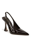 Sam Edelman Women's Odette Pointed Slingback Pumps In Black