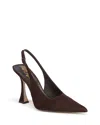 Sam Edelman Women's Odette Pumps In Brown