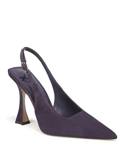 Sam Edelman Women's Odette Pumps In Purple