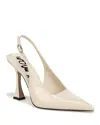 Sam Edelman Women's Odette Pumps In White