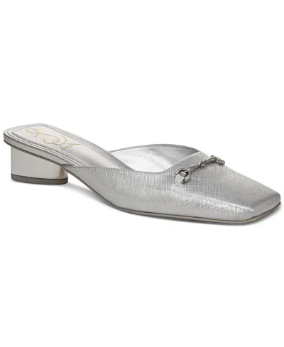 SAM EDELMAN WOMEN'S OLLIE SQUARE-TOE MULES