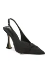 Sam Edelman Onia Pointed Toe Slingback Pump In Black