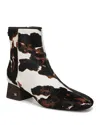 Sam Edelman Paige Bootie In Multi