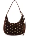 Sam Edelman Women's Paige Convertible Shoulder Bag In Brown