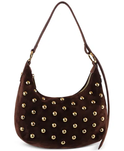 Sam Edelman Women's Paige Convertible Shoulder Bag In Brown