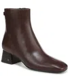 Sam Edelman Paige Bootie In Burgundy