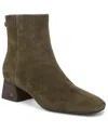 Sam Edelman Paige Bootie In Green