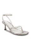 Sam Edelman Pax Ankle Strap Sandal In Multi