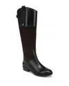Sam Edelman Penny 4 Knee High Boot In Burgundy