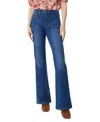 Sam Edelman Penny Bootcut Jeans In Iris