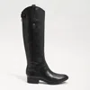 Sam Edelman 'penny' Boot In Animal Print