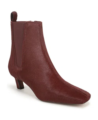 Sam Edelman Peony Bootie In Brown
