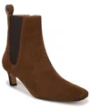 Sam Edelman Women's Peony Pull-on Short Boots In Brown
