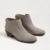 Sam Edelman Petty Bootie In Gray