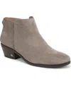 Sam Edelman Petty Bootie In Gray