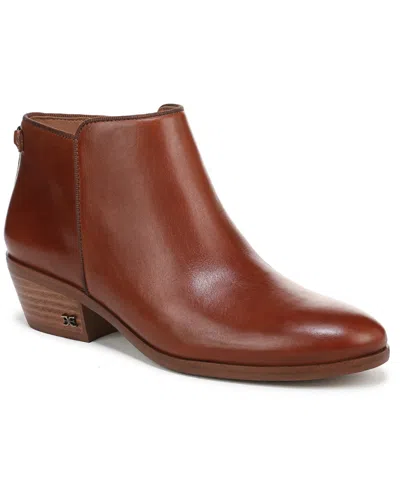 SAM EDELMAN WOMEN'S PETTY ZIP SHORT BOOTS