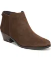 Sam Edelman Petty Bootie In Yellow