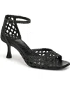 Sam Edelman Peyton Ankle Strap Sandal In Black
