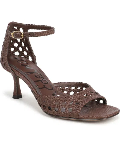 SAM EDELMAN WOMEN'S PEYTON STRAPPY SANDALS