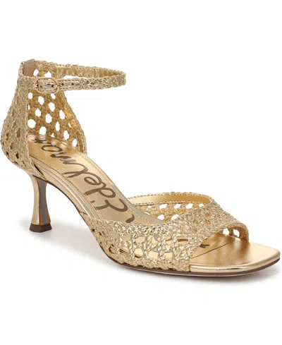 SAM EDELMAN WOMEN'S PEYTON STRAPPY SANDALS