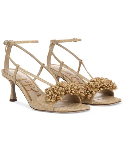 SAM EDELMAN WOMEN'S PHOEBE STRAPPY DRESS SANDALS