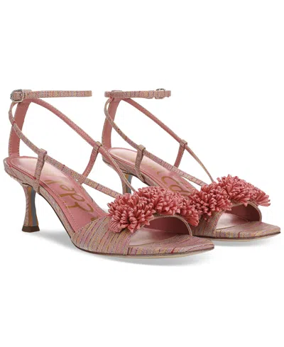 SAM EDELMAN WOMEN'S PHOEBE STRAPPY DRESS SANDALS