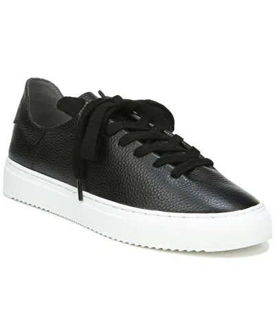 Sam Edelman Women's Poppy Lace-up Sneakers In Black
