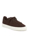 Sam Edelman Women's Poppy Woven Sneakers In Brown