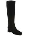 Sam Edelman Porter Knee High Boot In Black