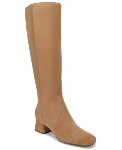 Sam Edelman Women's Porter Knee High Boots In Brown