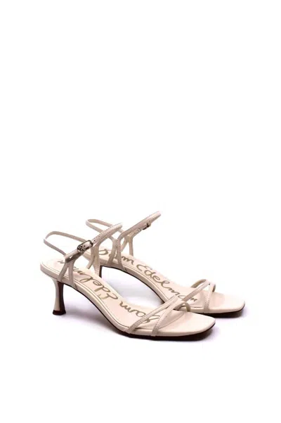 Sam Edelman Women's Presley Sandal In Modern Ivory In Brown